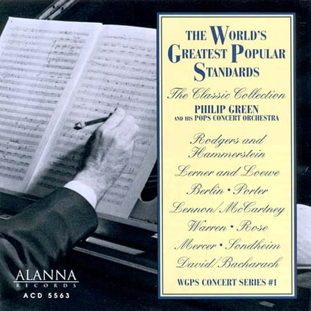 The World's Greatest Popular Standards