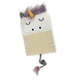 thumbnail image 1 of Alfombrilla para rascar con diseño de gato y gatito de dibujos animados, almohadilla de sisal, tablero rascador, cojín para sofá, 1 of 9