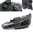 thumbnail image 3 of Pair Projector Headlight For 2019-2020 Hyundai Elantra Left+Right Front Headlamp 92101-F3500, 92101F3500, 3 of 24
