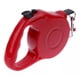 thumbnail image 3 of Correa Retráctil De Perro 5m Largo Max 15kg Seguridad Mascot Color Rojo, 3 of 8