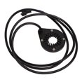 thumbnail image 3 of Sensor De Asistencia De Pedal De Bicicleta Eléctrica, Pieza Del Sensor De Asistencia Para Bicicletas De Reemplazo Del Sensor De Asistencia Del Lado Izquierdo Inducción Sensible, 3 of 7