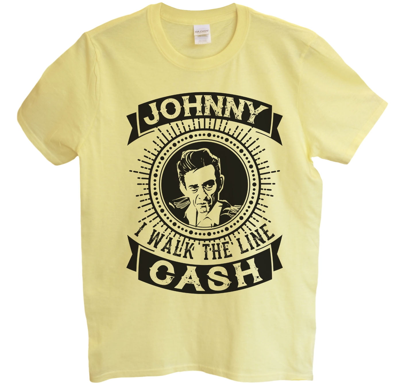 johnny cash shirt walmart