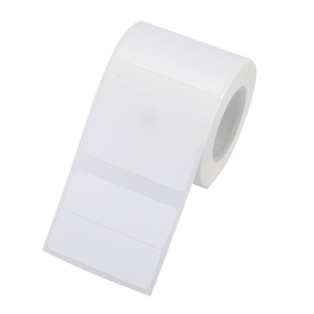 Papel de impresión térmica en blanco blanco Niimbot Rollo Código de barras Precio Tamaño Nombre Pape Meterk 40x15mm (460 sheets)