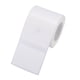 thumbnail image 1 of Papel de impresión térmica en blanco blanco Niimbot Rollo Código de barras Precio Tamaño Nombre Pape Meterk 40x15mm (460 sheets), 1 of 7