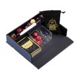 thumbnail image 2 of Accesorios del juego Arcane Tinmen Midnight Blue Dice Companion, 2 of 2