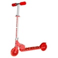 thumbnail image 1 of Rugged Racers Two Wheel Kids Scooter with Red Heart Design, 1 of 6