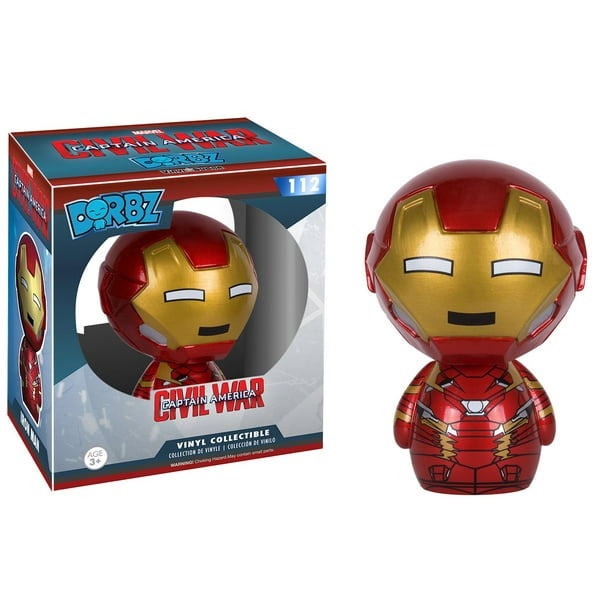 dorbz iron man