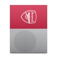 thumbnail image 2 of Head Case Designs Officially Licensed Arsenal FC 2023/24 Crest Kit Home Vinyl Sticker Skin Decal Cover Compatible with Microsoft One S Console & Controller, 2 of 9