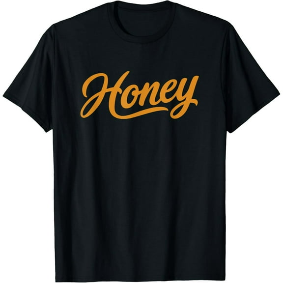 Honey Casual Women's Fashion Concert Shirt T-Shirt
