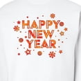 thumbnail image 3 of Inktastic Happy New Year Adult Sweatshirt, 3 of 4