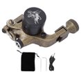 thumbnail image 1 of Máquina de tatuaje rotativa de aleación, máquina de tatuaje rotativa con motor, pistola de tatuaje con motor rotativo fuerte, ametralladora rotatoria para tatuajes confiable y duradera, 1 of 8