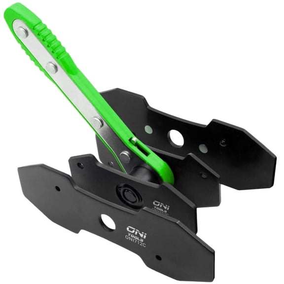 Brake Caliper Press For Single, Dual  Quad Piston Disc Calipers (1.88–3.03 in) Ratcheting 279-5420 Alt