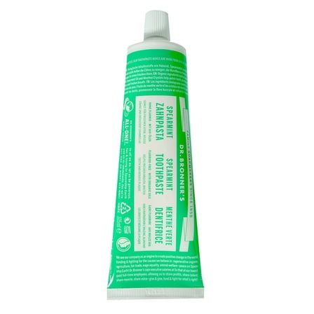 Dr. Bronner's Toothpaste