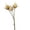 B, variant on Artificial Thistle 3 Bundles Realistic Thistle Spray, Bendable Stems for Wedding Bouquet, Centerpiece, Wreath, Home Table Decoration, DIY Floral Arrangement