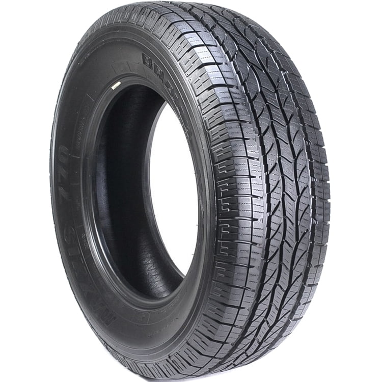 Maxxis Bravo HT770 LT 225/75R17 Load E 10 Ply Light Truck Tire