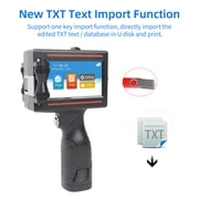 Handheld Printer Portable High Definition Code Printer