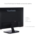 thumbnail image 4 of Viewsonic VA2756-MHD 27" Widescreen LCD Monitor, 4 of 5