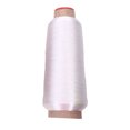 thumbnail image 1 of Ounissouiy Juego de hilos de bordar para coser, hilo para manualidades DIY multiusos Simple profesional para el hogar, hilos para coser manualidades Tela de costura y artesanía Blanco Ounissouiy HA080462-01, 1 of 6