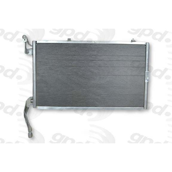 A/C Condenser Fits select: 2014-2019 FORD FIESTA
