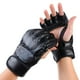 thumbnail image 3 of Guantes de Boxeo Kusrkot Protector de Manos Abiertas Deportivos de Medio Mano de Demonio Negra, 3 of 8