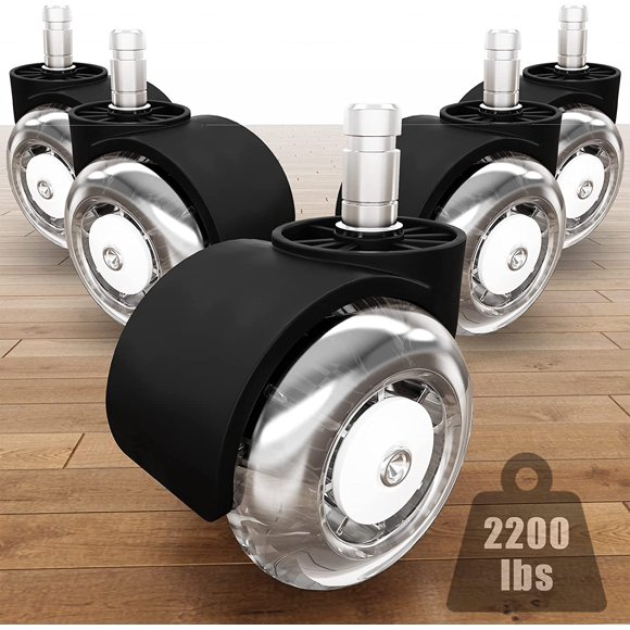 Heavy Duty Office Chair Wheels