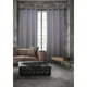thumbnail image 3 of Cortinero Ajustable Simple 3/4" Negro 167-304Cm, 3 of 3