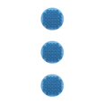 thumbnail image 2 of Wweixi Exfoliating Shower Massage Scraper Made Of TPE For Long-lasting Soft blue 3Set, 2 of 6