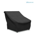 thumbnail image 4 of Patio Large Outdoor Chair Cover - Outdoor Patio Chair Washable - Heavy Duty Furniture 36 Inch Combo Cover, 4 of 4