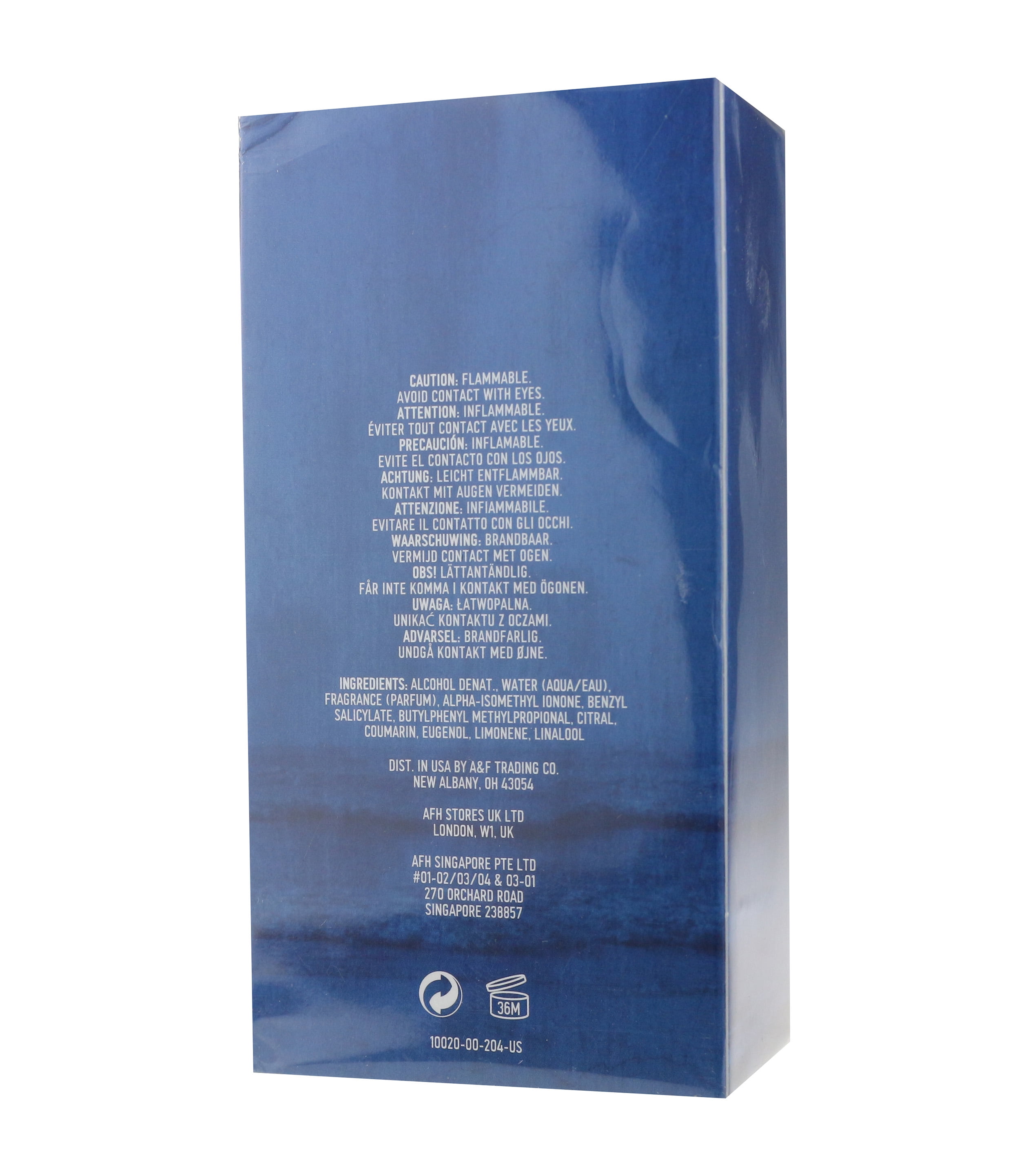 Hollister Jake California Perfume - Eau De Cologne 1.7Oz