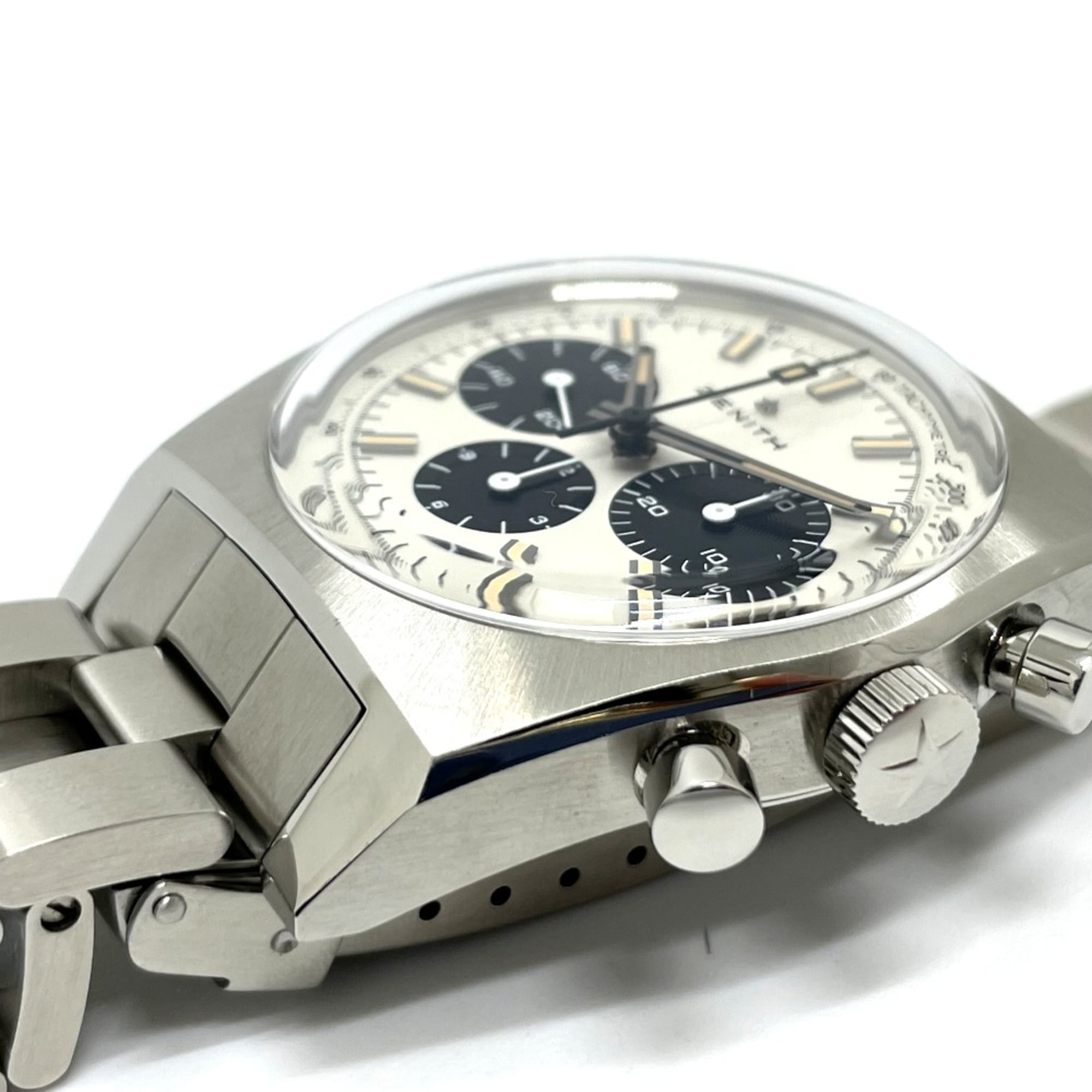 Pre-Owned Zenith 3.L384.400 Lupine III 2nd Edition Japan Pre-Owned Zenith 3.L384.400 Lupine III 2nd Edition Japan
