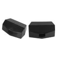 thumbnail image 4 of Rubber Hood Bumper Support, Left Right Hood Latch Bumper Support Impact Resistant M75682  for T680 T880, 4 of 7