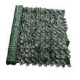 thumbnail image 1 of Artificial Leaf Screening Roll, Easy Installation Privacy  Artificial Ivy Fence Screen  for Terrace Decoration, 1 of 7
