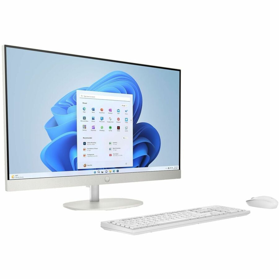 HP Touchscreen 24