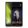 thumbnail image 1 of Head Case Designs Officially Licensed Harry Potter Chamber Of Secrets IV Albus Dumbledore Soft Gel Case Compatible with Google Pixel 6, 1 of 7