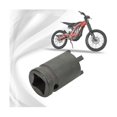 thumbnail image 2 of Motorcycle Lock Nut Removal Tool, Socket Removal Tool 4-pin Spanner Socket Wrench For Surron Light, 2 of 5