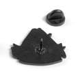 thumbnail image 2 of How I Roll D20 Pin - Dungeon & Dragon Brooch, 2 of 3