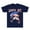 Navy Blue, variant on Hajime No Ippo Boxing Merch T-Shirts Summer Women Men Fashion Casual Crewneck Short Sleeve Tee