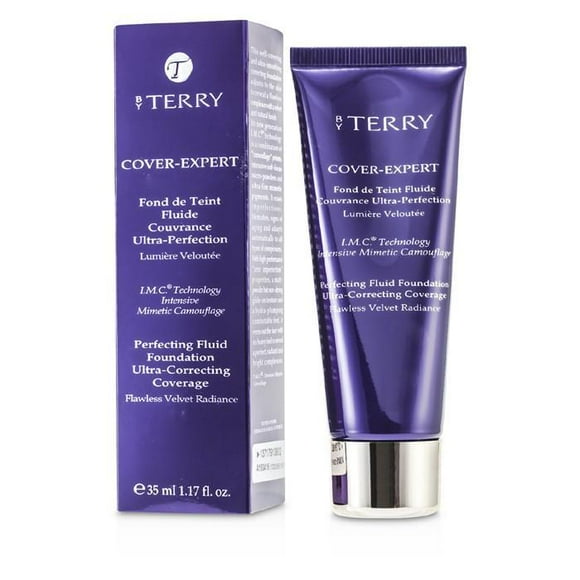 Cover Expert Perfecting Fluid Foundation - # 12 Warm Copper - 35ml-1.17oz