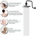 thumbnail image 6 of 9 Spray Settings Handheld Shower Head Set with High Output Shower Filter, Oil-Rubbed Bronze, 6 of 8
