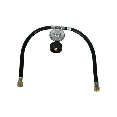 AZ Patio Heaters Low pressure Regulator with Divided Hose