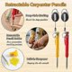 thumbnail image 2 of Lápiz mecánico para carpintería con soporte retráctil, soporte retráctil para bolígrafo, ideal para carpintería como se muestra, 2 of 5