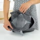 thumbnail image 2 of Bolsa para lonchera, bolsa aislante, bolsa para el almuerzo, bolsa grande para almuerzo para niños y estudiantes, bolsa aislante de papel de aluminio para comida, bolsa para lonchera, 2 of 5