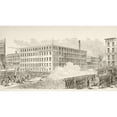 thumbnail image 2 of The Incident In Second Avenue During The New York Draft Riots July 1863 During, 2 of 4