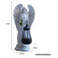 thumbnail image 3 of Linterna Solar Decorativa Al Aire Libre Likrtyny Nuestra Señora Impermeable, 3 of 3