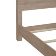 thumbnail image 6 of Liberty Furniture Brentwood Queen Panel Bed - Brown, 6 of 10