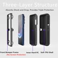 thumbnail image 2 of Para Motorola Moto Edge 2021 Funda Moto Edge 5G UW Funda resistente Defender Funda a prueba de polvo Protección a prueba de golpes 3 en 1 Funda de teléfono resistente para Moto Edge 5G UW/Moto Edge 20, 2 of 5