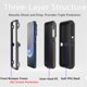 thumbnail image 2 of Para Motorola Moto Edge 2021 Funda Moto Edge 5G UW Funda resistente Defender Funda a prueba de polvo Protección a prueba de golpes 3 en 1 Funda de teléfono resistente para Moto Edge 5G UW/Moto Edge 20, 2 of 5