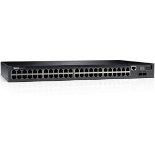 Dell Networking N2048P - switch - 48 ports - managed - rack-mountable
