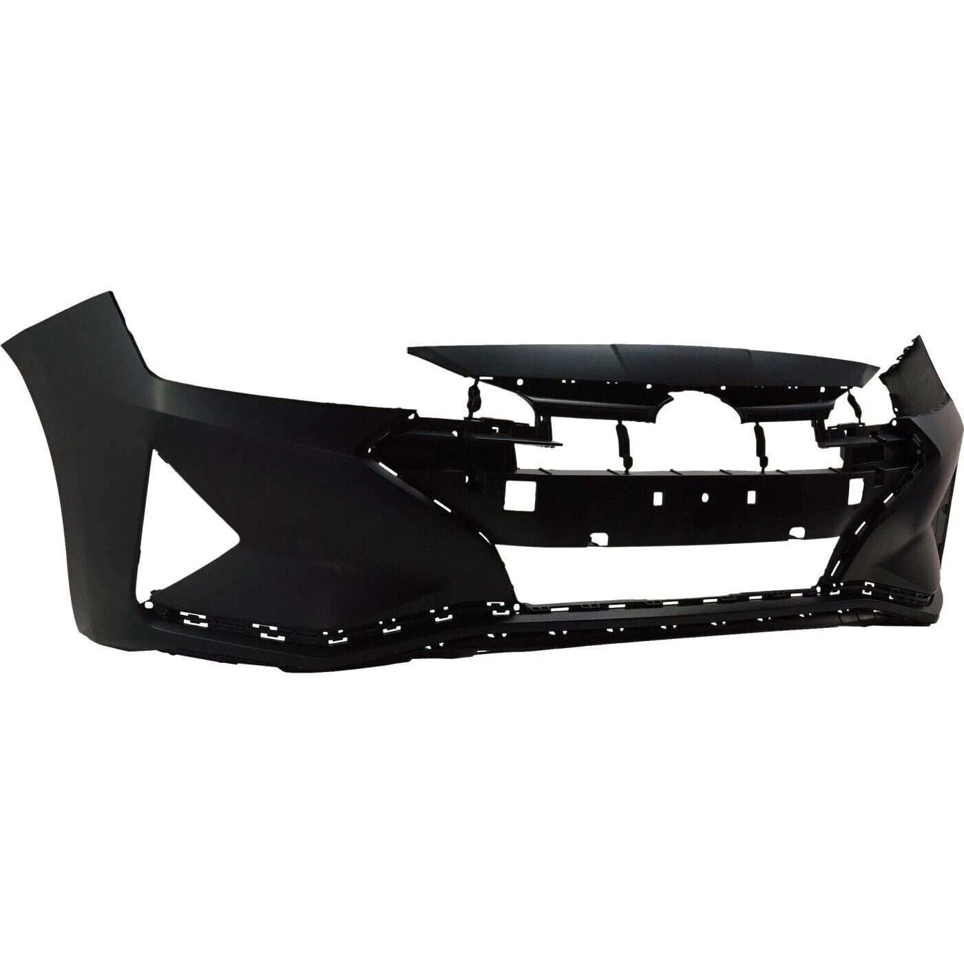 New Front Bumper Cover Primed Fits 2019-2020 Hyundai Elantra HY1000236