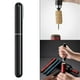 thumbnail image 4 of Abridor de bomba de de aire en apariencia de bolígrafo Gadget Accesorios de sacacorchos Removedor conveniente Abridor de material acero inoxidable Negro BLESIY Abrebotellas de vino, 4 of 8